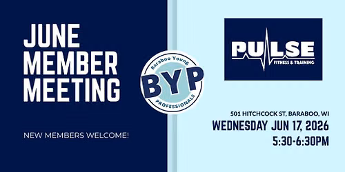 BYP June Monthly Meeting