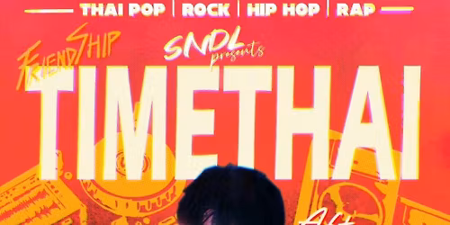 TIMETHAI AFTER PARTY