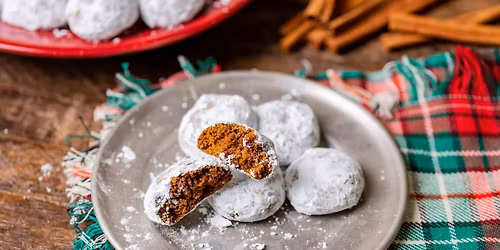 Vintage Holiday Cookies