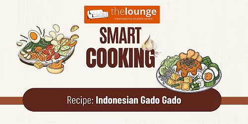 Smart Cooking: Indonesian Gado Gado