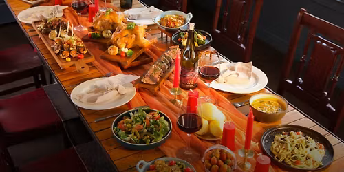 Christmas Eve All You Can Eat Dinner Buffet