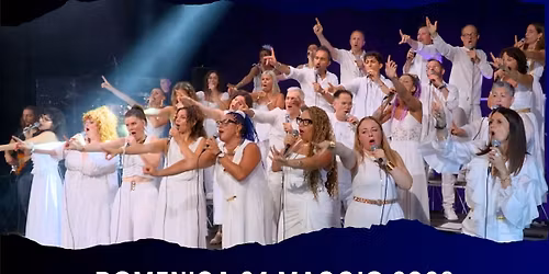 Concerto Greensleeves Gospel Choir