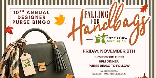 Falling for Handbags 2026