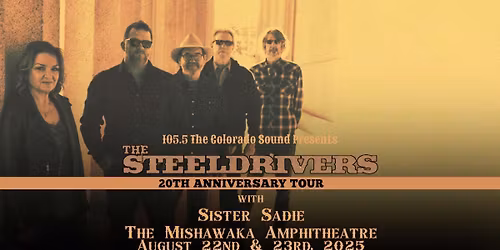 The SteelDrivers