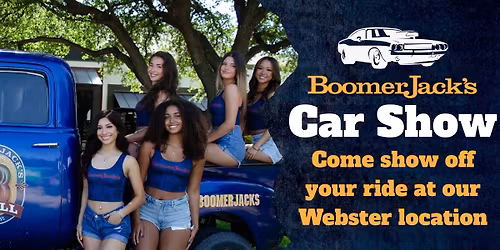 BoomerJack's Car Meet