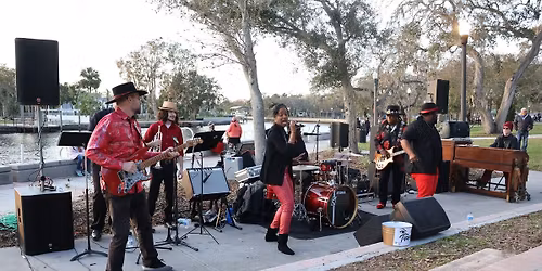 Riverside Concert: The Shaelyn Band