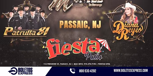 Durango Fest - Alacranes Musical at Liberty First Credit Union Arena