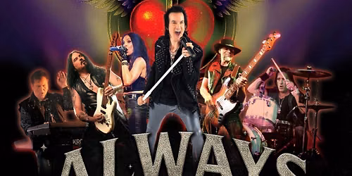 Always Jovi - Bon Jovi Tribute