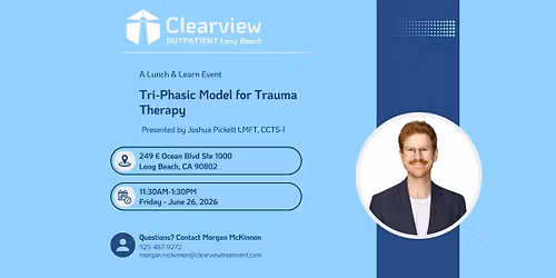 Clearview OP Long Beach - June Lunch & Learn