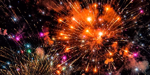 Fireworks Friday & Stand Up to Cancer