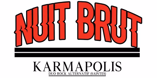 Karmapolis + Finger Panic + Emprise \u2022 le 23\/05 en concert \u2022  Power Rock