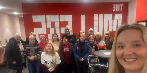 Winter meeting \u2744\ufe0f 