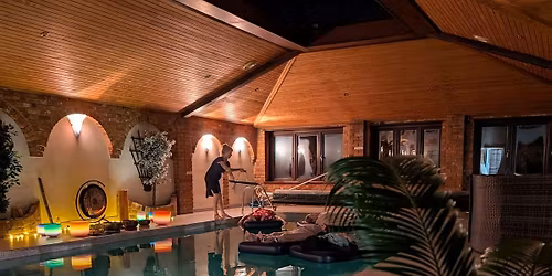 Spring Floating Sound Bath