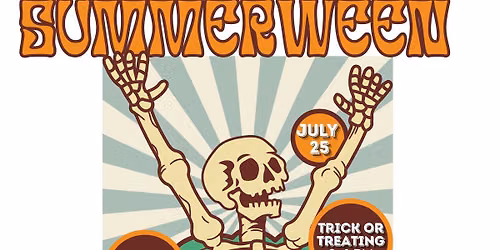 Summer-Ween is Back at Spellbound Sisters!