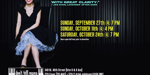 Natasha Castillo "Darin to be Different... The Not So Splish-Splashy Side of Bobby Darin"