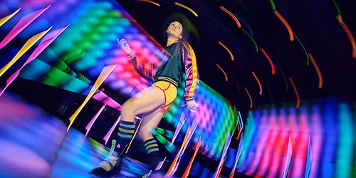 DiscoShow at The LINQ Hotel