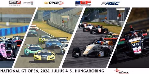 International GT Open