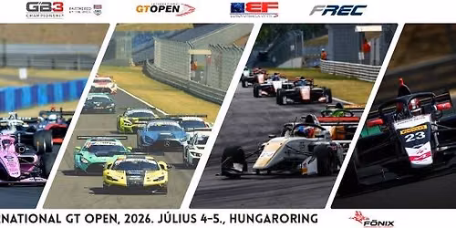 International GT Open
