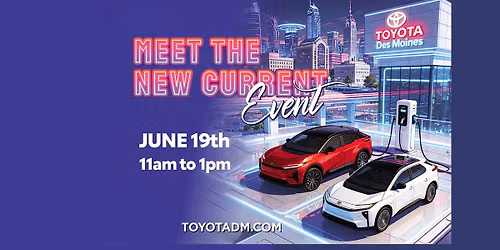 Toyota EV Insights Event - Learn with the Experts, driving, charging, and more!
