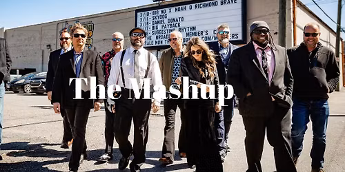 THE MASHUP @ Great American Ranch