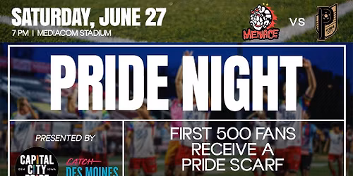 Menace vs. Peoria City