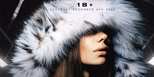 WINTER PERREO PARTY AT VANQUISH