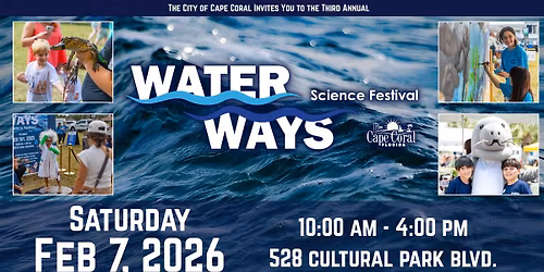 WaterWays Science Festival
