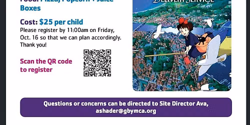 Kids' Night Out at Georgia Elementary School
