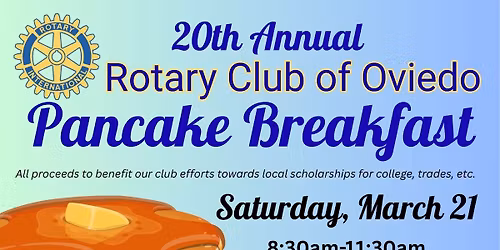 Pancake Breakfast! \ud83e\udd5e