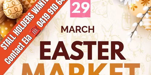 Easter Market - Kiermasz 2026
