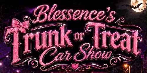 Trunk Or Treat Car Show\ud83c\udf83\ud83d\udd25\ud83d\udca8\ud83c\udfce\ufe0f