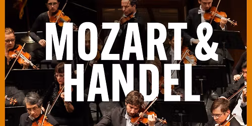 Mozart & Handel with The Florida Orchestra