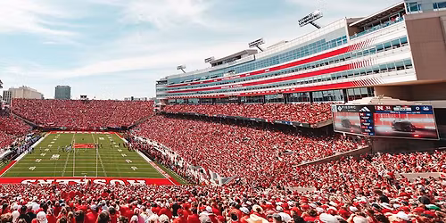 Nebraska Cornhuskers vs. Iowa Hawkeyes