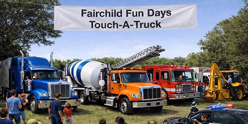 Touch a Truck