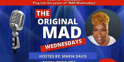 Mad Wednesday's
