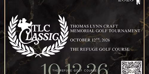 TLC Classic Golf Tournament 2026