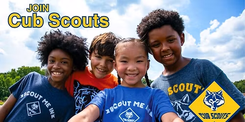 Cub Scout Pack 302 Harrisburg Ice Cream, Cookies, & Sign-up Night