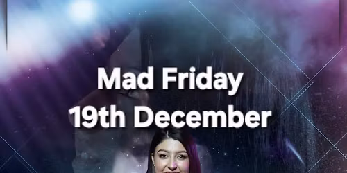 Mad Friday, Miszy is returning.
