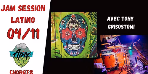 Jam Session Latino - Apex Brewpub