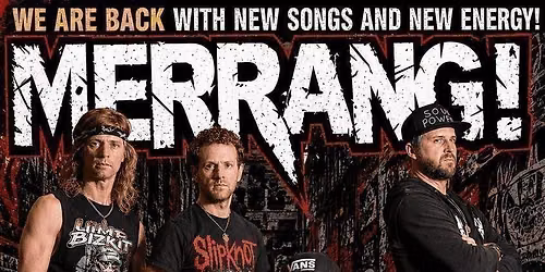 MERRANG!!! Classic 90's 00's tracks from Kerrang TV 