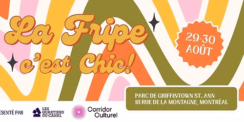 La Fripe c\u2019est Chic! 2\u00e8me \u00e9dition