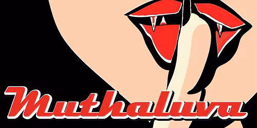 Halloween with Muthaluva