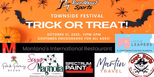 Townside Trick-or-Treat 2025