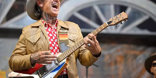 Eric Lindell | New Year's Eve