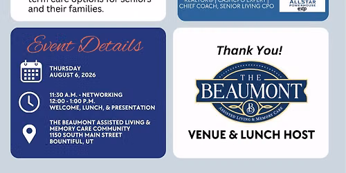 Professionals for Seniors