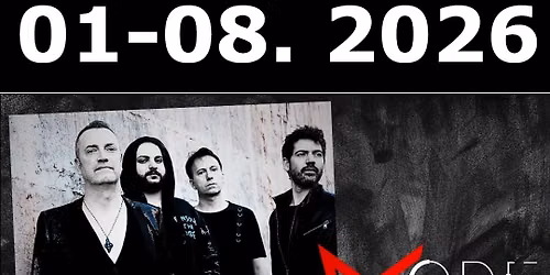 Mode Machine \u2013 Europas Depeche Mode Tribute Band