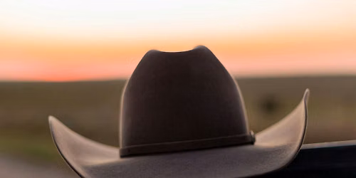 Breathe, Brim & Brunch: Strength & Stretch Class & Cowboy Hat Workshop