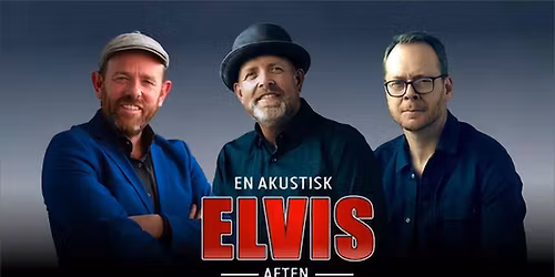 Akustisk Elvis-aften