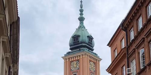 Tajemnice Starego Miasta.