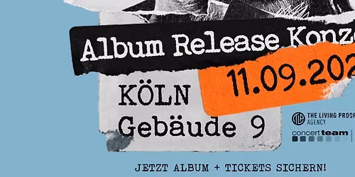 MASSENDEFEKT | Album Release Show 